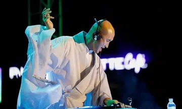 South Korean DJ's act in Singapore cancelled