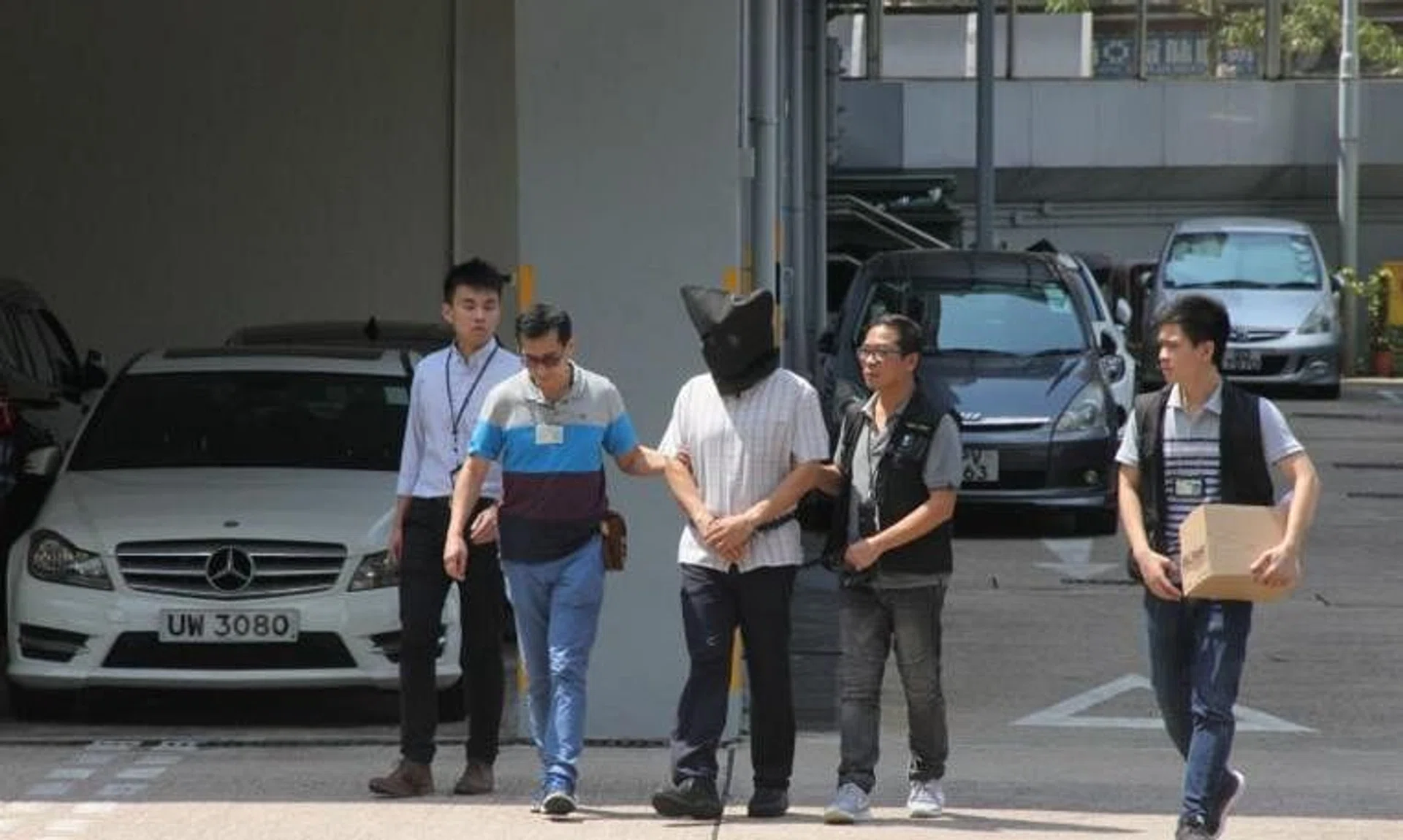 Khaw Kim Sun was convicted of two charges of murder and imprisoned in 2018. 