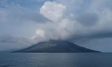 Three flights from Changi cancelled due to volcanic activity
