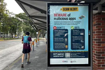 NUS student forced to cut family ties, send money in fake police scam