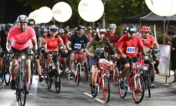 Road closures around Sports Hub, Marina Centre on May 11-12