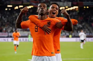 Dutch destroy Germans in 30-min blitzkrieg