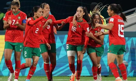 Morocco stun Colombia to reach Women's World Cup last 16 and dump out Germany