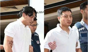 Change of heart doesn't spare duo jail in credit card scam