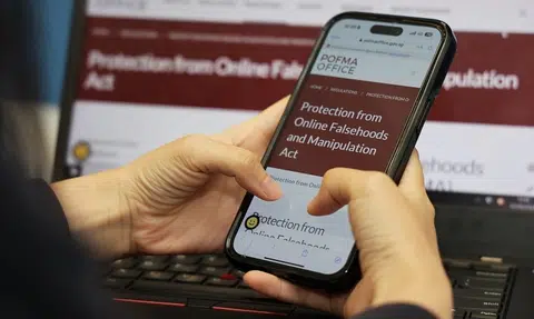 5th Pofma order issued to anti-death penalty activist group