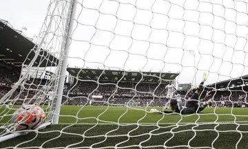 Aston Villa team bus struck by brick following win at Burnley