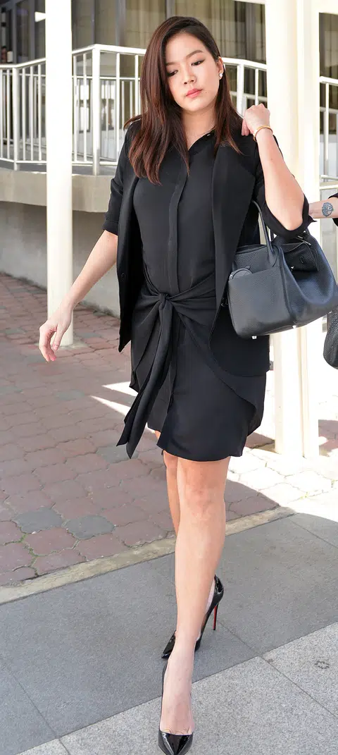 Rui En fined $700 over driving incident