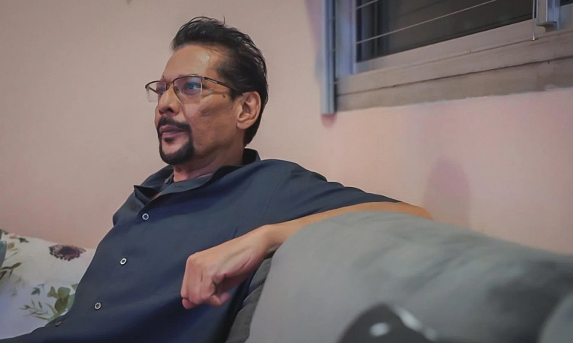 Veteran local actor Raffi Khan died at the age of 61 on Oct 23 after a battle with rectal cancer.