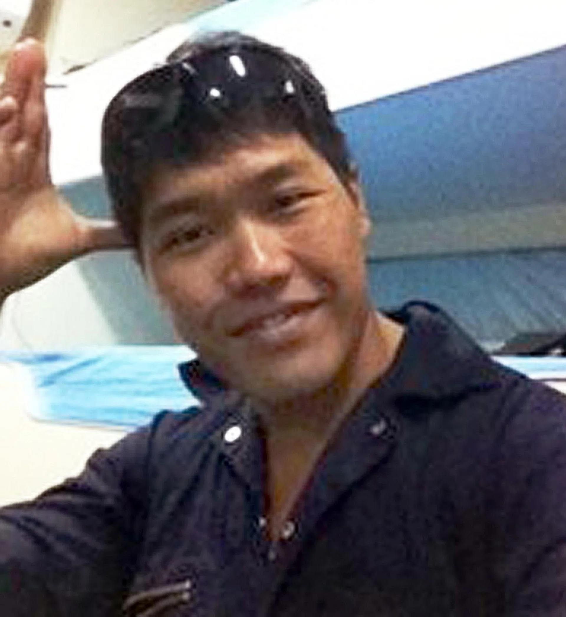 Mr Jake Seet Choon Heng. PHOTO: LINKEDIN