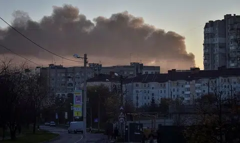 Blast kills two in eastern Poland as Russian missiles batter neighbouring Ukraine