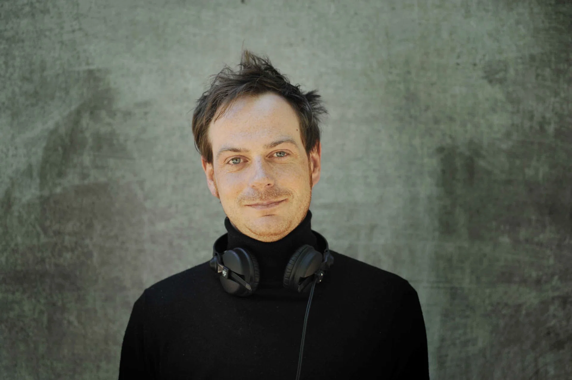 (Above) Sam Hobkinson. 