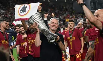 Jose Mourinho targets 6th European title as Sevilla seek to stay perfect
