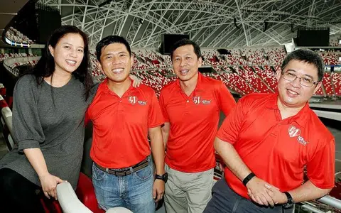 Record number of NSmen on NDP 2016 executive committee