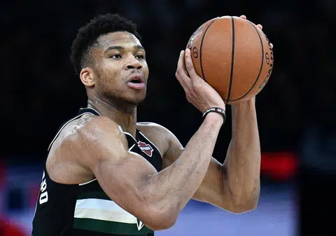 Giannis ready for 'toughest' ever NBA challenge
