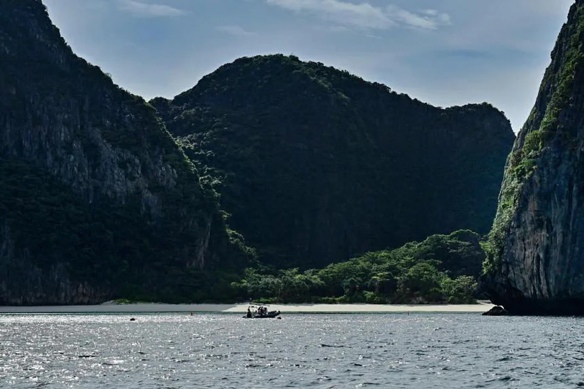 The Supreme Court in Bangkok upheld a ruling that the Royal Forest Department was liable for rehabilitating Maya Bay, which was featured in the film The Beach. 
