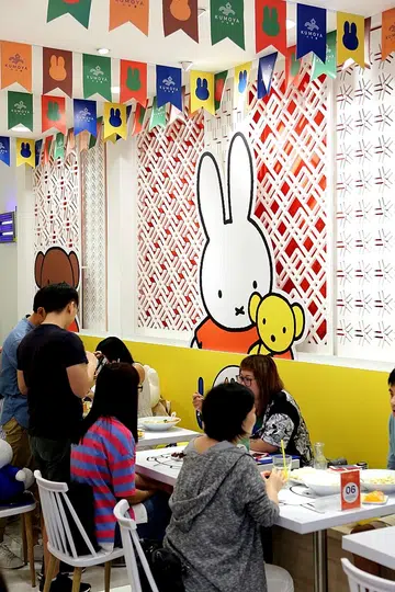 Themed cafes thrive on constant change