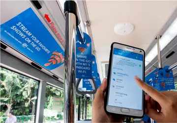 Where to get free Wi-Fi in Singapore?