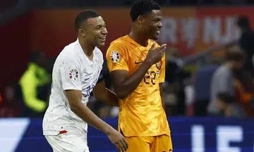 Kylian Mbappe shines as France qualify for Euro 2024 with Portugal and Belgium