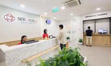 New ServiceSG centres to be set up in Woodlands, Bukit Merah
