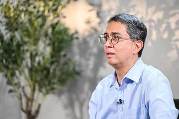 'Safety foremost in our minds': Faishal Ibrahim reassures Singaporean students in the Middle East