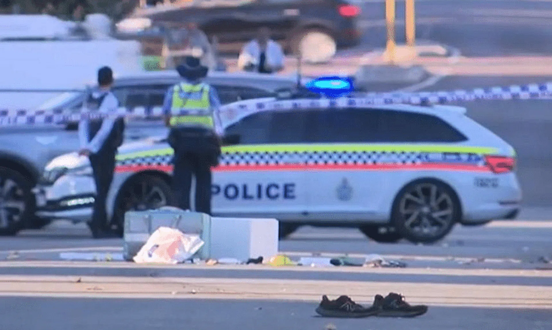 The case involves an incident that happened in Carlisle, a suburb in Perth, on May 24.