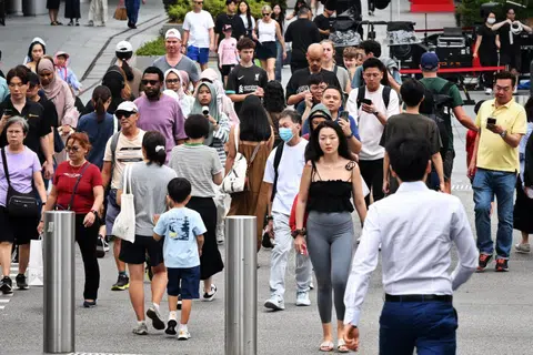 Religion growing in importance for Singaporeans: Poll