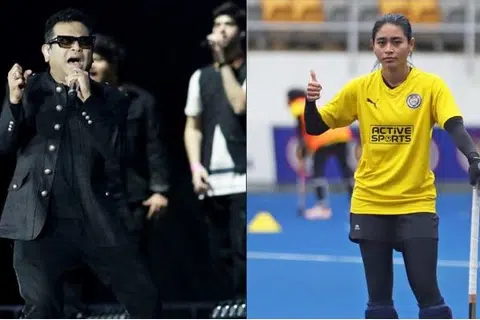 M'sian hockey player apologises for racial slur regarding A R Rahman concert