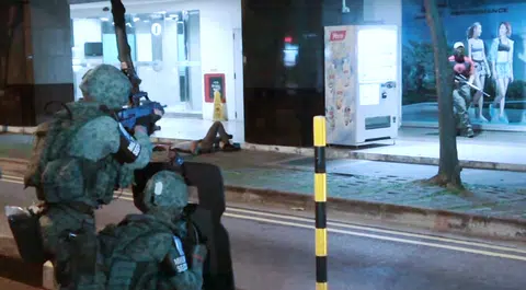 $900m Safti City will see soldiers train in realistic settings