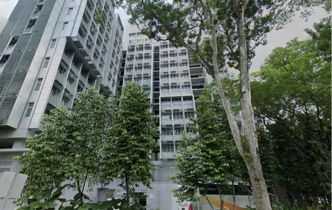 21-year-old found dead at NTU's Tanjong Hall