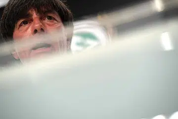 Germany have no fear for Italy