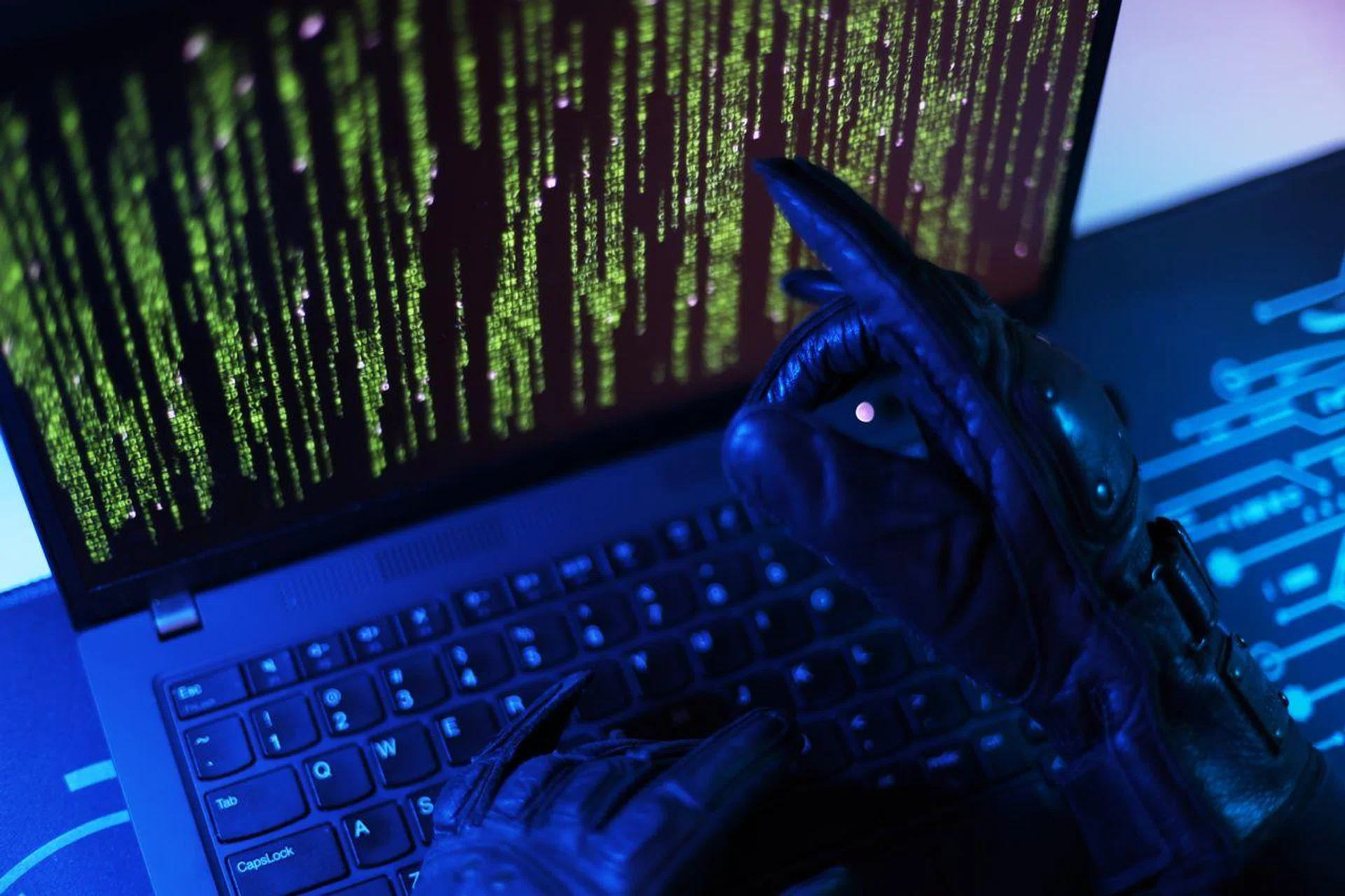 First detected in 2022 by cyber security firm Mandiant, UNC3886 is a China-linked cyber espionage group.