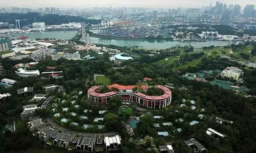 Sentosa among potential venues for 2025 World Aquatics Championships in Singapore