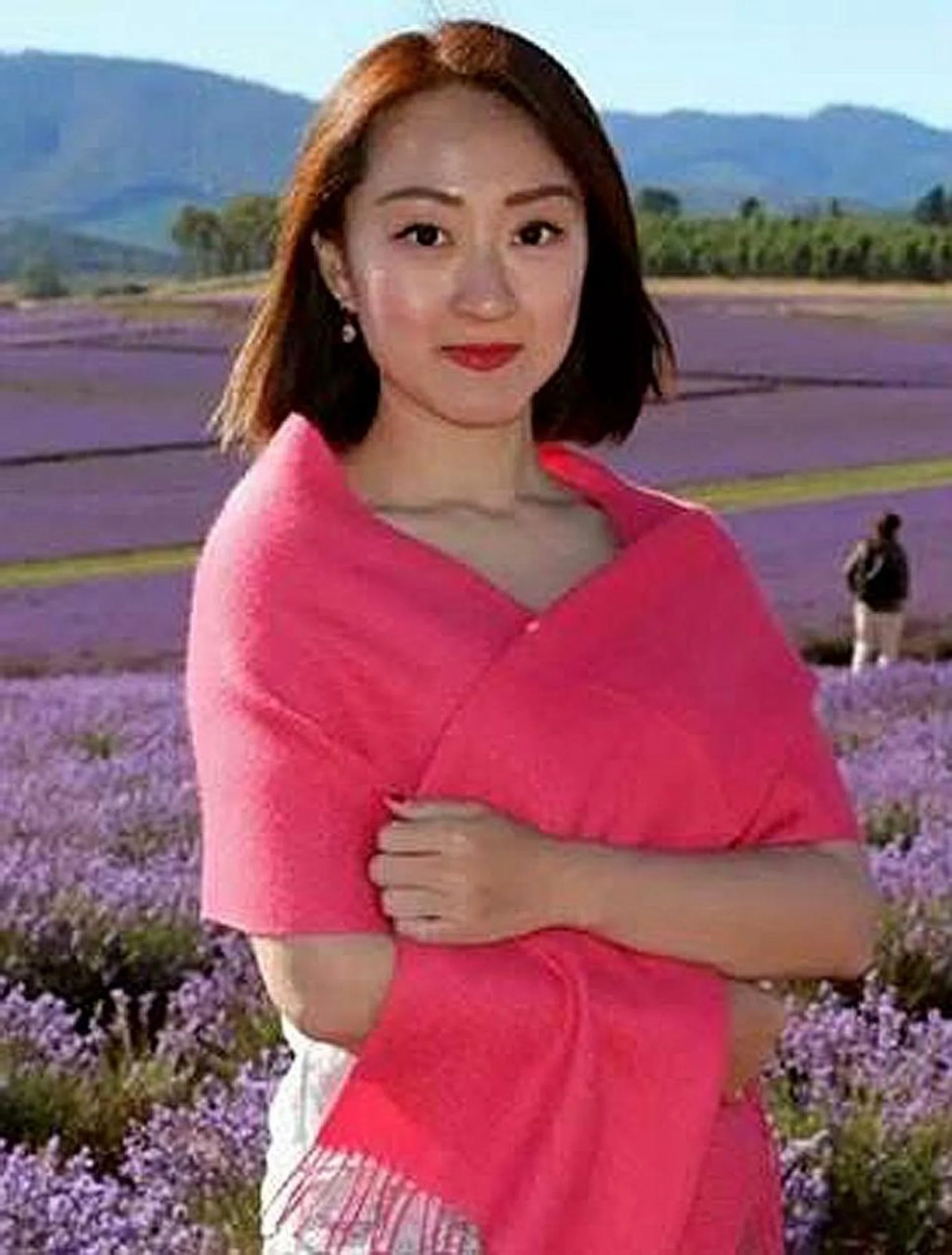 KILLED: Ms Cui Yajie was last seen on the night of July 11.
