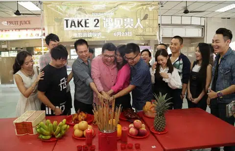 Jack Neo back with CNY movie