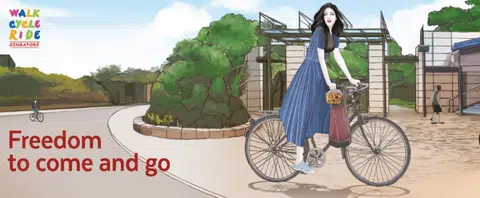 This is not a sanitary pad ad