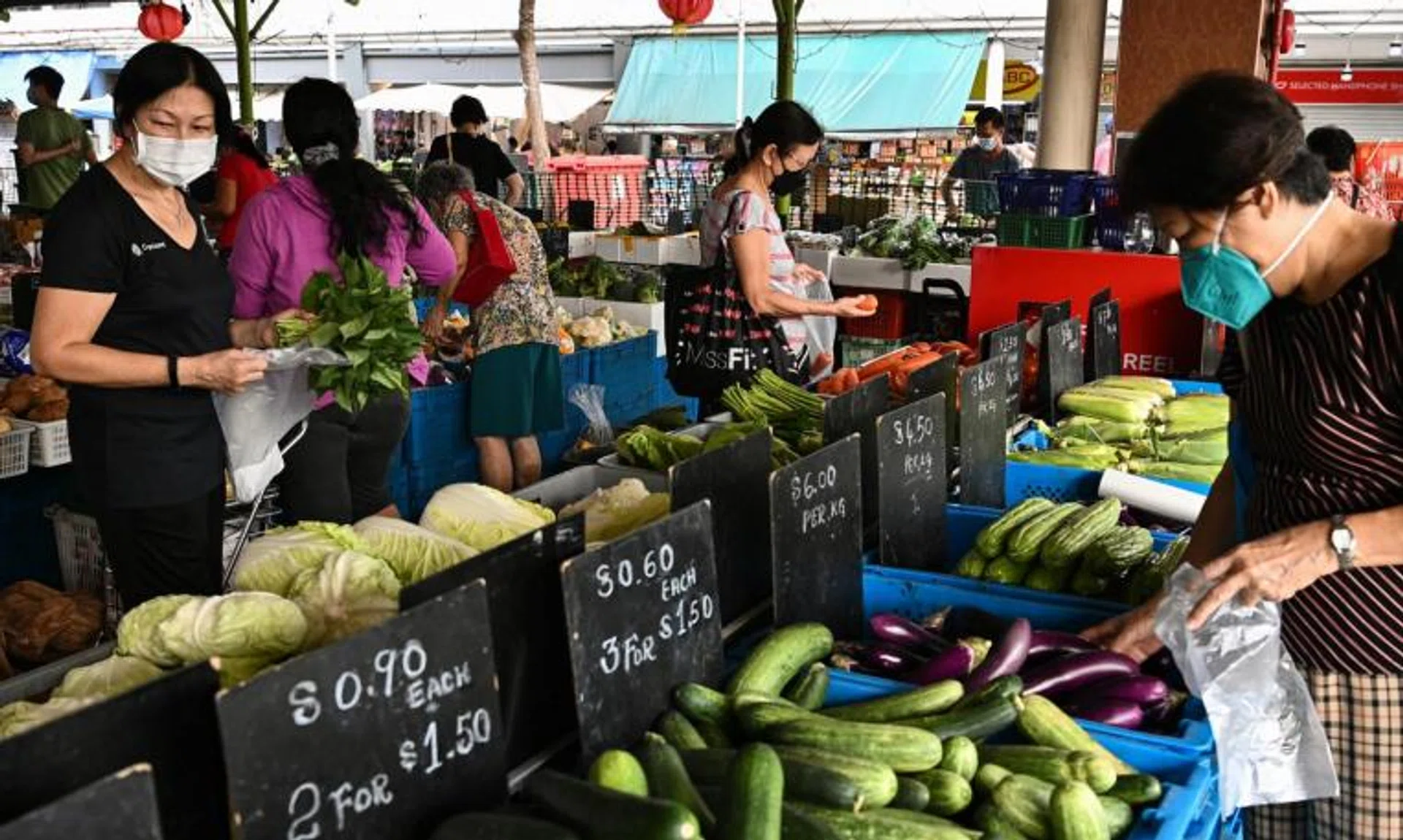 Like before, the reconvened committee will guard against profiteering on essential food items.