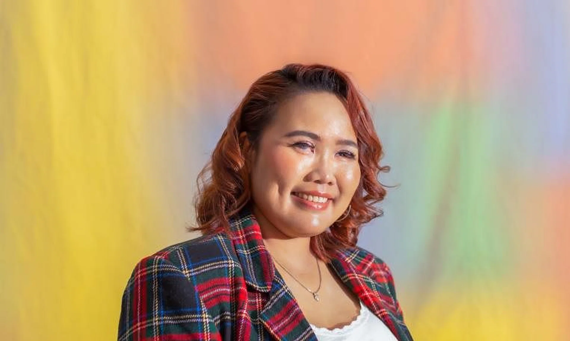 Born with a rare eye condition, Ms Norliana Mohamed Ajam hopes to find love despite setbacks.