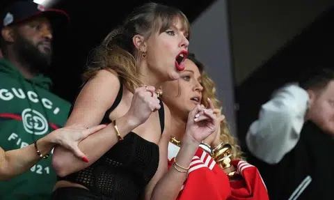 Taylor Swift brings megawatt star power to Super Bowl