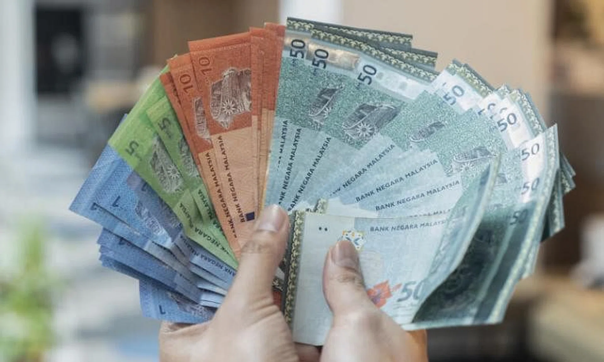 Against the Singapore dollar, the ringgit weakened 0.45 per cent to 3.332.