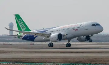 China-made passenger jet to make its debut at air show