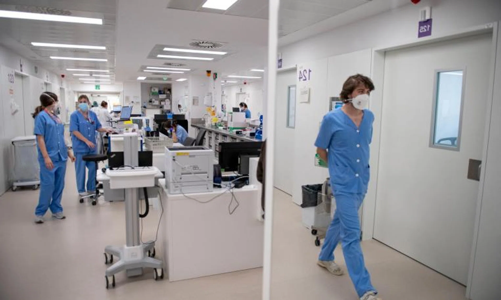 WHO sees pause, even end of Covid-19 pandemic for Europe | The New Paper