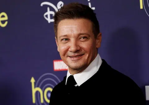 Jeremy Renner in intensive care, heavily injured after snow plough accident