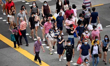 Omicron wave has peaked and is subsiding: Ong Ye Kung