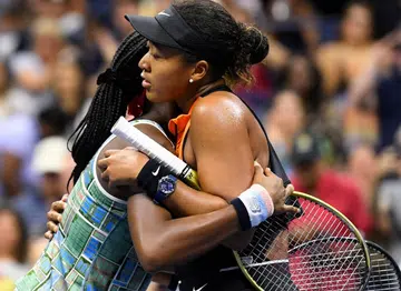 Osaka shows her mettle and gentle side in win over Gauff