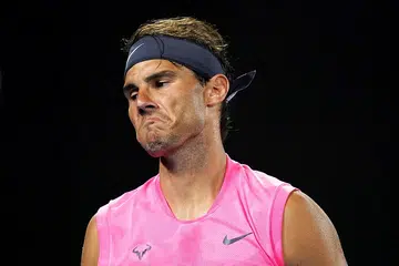 World No. 1 Nadal out of Australian Open