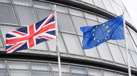 Split over Brexit
