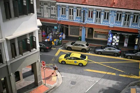 A card access system was rolled out in Joo Chiat Complex to restrict access to its multi-storey car park.