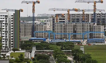 8,500 BTO flats to be offered in October