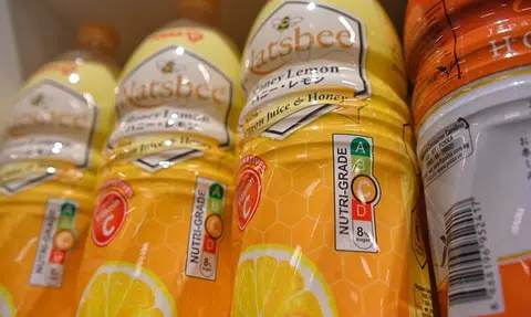 S'pore wins WHO Healthy Cities award for Nutri-Grade labels