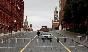 Singaporeans in Russia urged to stay indoors, avoid interstate travel amid Wagner mutiny